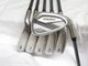 New Callaway Mavrik Iron Set 6-PW,AW Catalyst 65 5.5 Regular Graphite Shafts