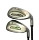 Yonex Rekin Super 03 PW-SW Titanium Face Irons Right Handed HGS 4000 Graphite
