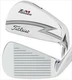 TOMMY ARMOUR 845S SILVERSCOT 9 IRON STEEL STIFF FLEX RIGHT-HANDED 946077 WR16