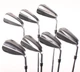 Ping i530 Black Dot Iron Set 4-PW w/ DG MID 110 S300 Stiff-Flex RH *Very Good*