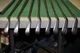 RH Tommy Armour 845s Silver Scot 3i-9i, PW Stiff flex steel 7i-36.75" #W303