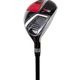 Pinemeadow Excel EGI Hybrids Men's, LEFT Hand, Graphite, Regular Flex