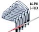 Bridgestone  242CB+ Iron #6-PW SET S-Flex N.S. Pro Modus3 Tour 120 Steel Shaft