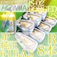 HONMA BERES IS-02 2S 8-Piece Iron Set R Flex ARMRQ6 Shaft Gold Silver