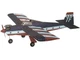 RC Airplane Laser Cut Short Kit Top Flite Freshman Trainer Sport 48 in WS