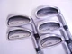 Golf Iron Set EPON AF-305 K's NINE (S) 5pcs 6-P JAPAN