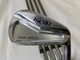Honma Golf Tour World TW727Vn Iron Set S Flex 37.5 inches MCI 100 Reshafted