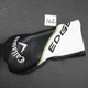 Callaway golf Edge driver head cover fast ship 260310