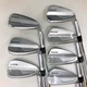 Ping I525 Iron Set 5I - 9I,W,U 7 Club AWT 2.0 LITE Flex SR Black Dot RH Men New