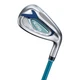 【FAST SHIP】NEW Dunlop XXIO 12 Ladies Blue Iron #6(1Club)/ MP1200L / A / Single