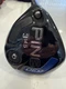 PING G30 3 Wood 3-14.5&deg; Left Hand Senior Flex PING Alta Graphite Shaft