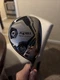 Honma Hybrid TW727 U19 - Matrix Kujoh Shaft - Senior Flex.
