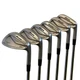 Mizuno MP-64 Iron Set Golf Club 5-P 6pcs Dynamic Gold Flex S200 #AB25572