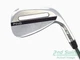 Ping s259 Chrome Wedge Gap GW 50&deg; Steel X-Stiff Right Green Dot 36.5in