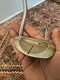 Nike Method Core MC-5i Putter / 34 Inch Will Need Grip Replacement Fair Cond