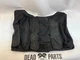 Harley tour pak lid top nylon storage case organizer  bag Look 53249-01A