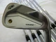 HONMA TOUR WORLD TR20V 2020 8Pcs MODUS3 Stiff Flex IRON SET