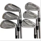 Used Mizuno MP-64 6S Iron Set 6pc Dynamic Gold Flex X Golf Clubs