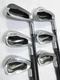 2017 DUNLOP XXIO FORGED 5~Pw 6pc MX-6000 R-flex IRON SET Golf Club R690