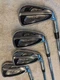 Titleist AP2 714 Forged Irons  7-PW Set Nippon NS Pro 1150-GH Stiff 7i 8i 9i PW 