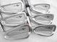 MIURA CB-301 2020 Japan Ver. 6Pcs NSPRO Regular Flex IRON SET