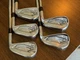 Srixon ZX5 MkII Iron Set 6-PW Extra Stiff X Flex Project X Rifle 6.5 Shafts