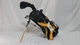 Maxfli Rev 1 Youth Golf Bag Stand 5 Divider. Includes Driver, 9 Iron, & Putter
