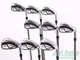 Callaway Apex CF16 Iron Set 3-PW AW Graphite Stiff Right STD