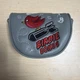 New Birdie Bombs Mezz Max Oz.1 Oz Center Shaft Putter Cover - Rare LAB Rats