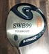 Ladies Left-Handed SWB99 Tourwood B-Titanium 310 Oversize #3 Fairway Wood 43"