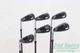 PXG 0211 Z Iron Set 6-PW SW Graphite Regular Left -3 1/4"