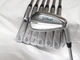 Used Titleist T200 Iron Set 5-PW, 48* AMT Black R300 Regular Flex Steel Shafts
