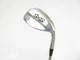 Snake Eyes Lob Wedge with Steel Wedge Flex Snake Eyes Lob Wedge with Steel Wedge Flex