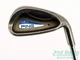 Ping G2 EZ Single Iron Pitching Wedge PW Steel Stiff Right Maroon Dot 35.0in
