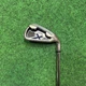 Callaway X20 6 Iron Uniflex Steel Shaft Right Handed 38.5&rdquo; Original Grip