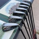 Cobra DS Adapt Max 5-PW GW KBS PGI 65 A Senior Iron Set