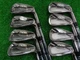 Honma TOUR WORLD TW737Vn Iron Set 8pcs 3-10 NS PRO MODUS3TOUR 105 S Black Nickel