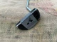 NEVER COMPROMISE Z/I ALPHA 2 Mid-Mallet Putter ⛳ Curved Steel