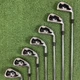READ Callaway X20 Tour Iron Set 3-9 Project X 6.0 Rifle Stiff Flex +2.5&rdquo; Long