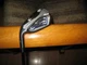 SLIGHTLY USED Mizuno JPX 850 Modus Steel  Stiff 6 iron Demo LH