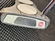 Odyssey White Steel 2-Ball Putter 35" Mens RH Steel Odyssey Pistol Grip