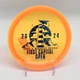 Innova Champion Teebird 3 Fairway Driver Orange 172g Disc Golf
