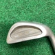 Mizuno MG 75 9-iron Mizuno Dynaflex 1100 R-flex shaft Lamkin Mizuno grip RH