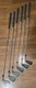LH LEFT HANDED Mizuno JPX 919 Forged Iron Set 6-PW + GW KBS Tour C-Taper Lite X