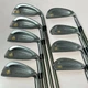 HONMA NEW-LB280 Iron Set GolfClub 4-S 9p SUPERFERRITE CARBON LIGHT 4S #AB22163