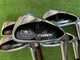 Golf Iron Set yamaha RMX VD40 Diamana YR i50 (SR) 5pcs 6-P JAPAN