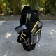 Tour Edge HL-J Hot Launch Stand Carry Golf Bag Yellow Black  Kids Height 22&rdquo;