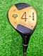 RAM 4 Fairway Wood  /  RH  /  RamLite Accuflex Regular Steel ~42.25"  /  jd7962