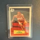 Topps 2007-08 LeBron James Cleveland Cavaliers 50th Anniversary Card #23