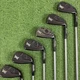 PXG 0311 P GEN 6 Double Black Iron Set 5-PW Project X LS 6.5 Extra Stiff Flex PXG 0311 P GEN 6 Double Black Iron Set 5-PW Project X LS 6.5 Extra Stiff Flex
